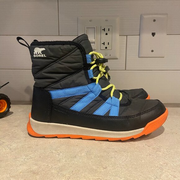 Sorell Whitney II Plus Snow Boots - Size 5 - Picture 2 of 8